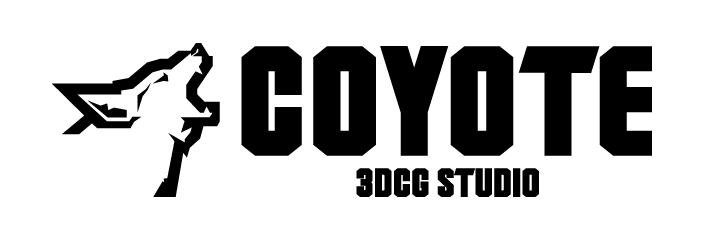 COYOTE 3DCG STUDIO